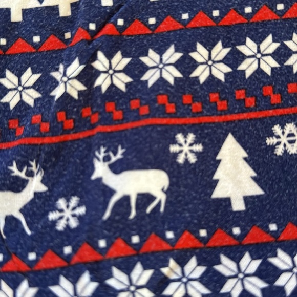 Bums and Roses PJs - Picture 2 of 2